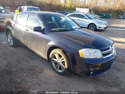 DODGE AVENGER 2011