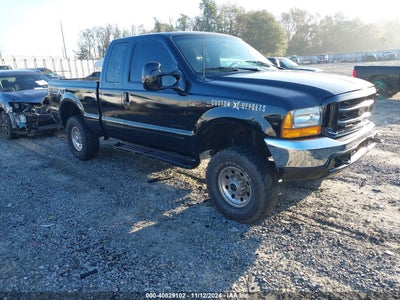 FORD F-250 2001