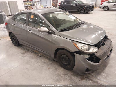 HYUNDAI ACCENT 2014