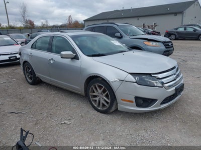 FORD FUSION 2012
