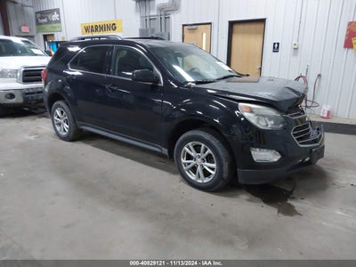 CHEVROLET EQUINOX 2017