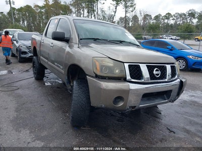 NISSAN TITAN 2006