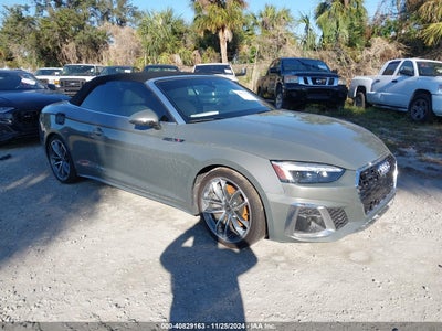 AUDI A5 CABRIOLET 2024