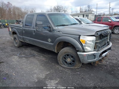 FORD F-250 2012