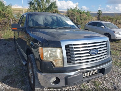 FORD F-150 2012
