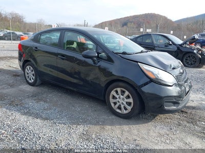 KIA RIO 2015