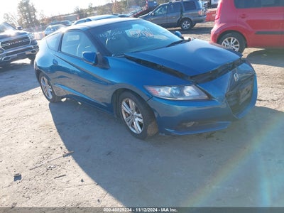 HONDA CR-Z 2011