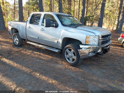 CHEVROLET SILVERADO 2500HD 2011
