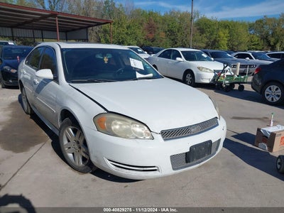 CHEVROLET IMPALA LIMITED 2014