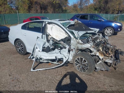 VOLKSWAGEN JETTA 2017