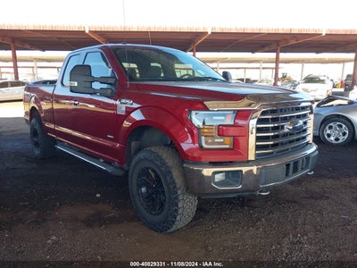 FORD F-150 2015
