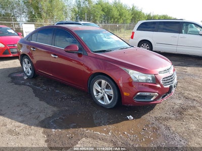CHEVROLET CRUZE 2015