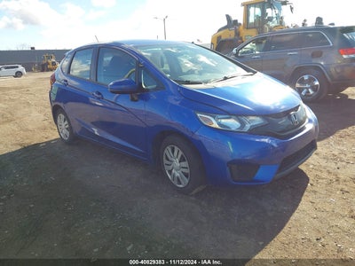 HONDA FIT 2016