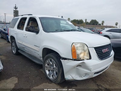 GMC YUKON 2007