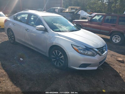 NISSAN ALTIMA 2018