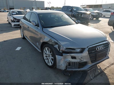 AUDI A4 2016