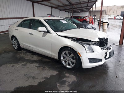 CADILLAC ATS 2014