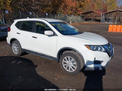 NISSAN ROGUE 2017