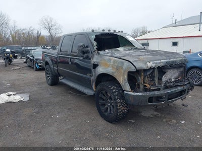 FORD F-250 2008