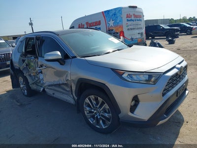 TOYOTA RAV4 2019