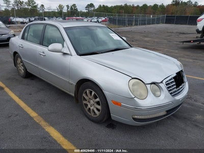 KIA AMANTI 2007