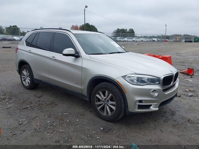 BMW X5 2015