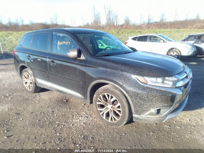 MITSUBISHI OUTLANDER 2017