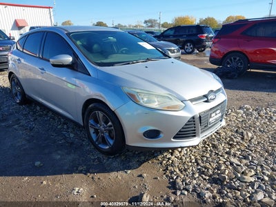 FORD FOCUS 2013