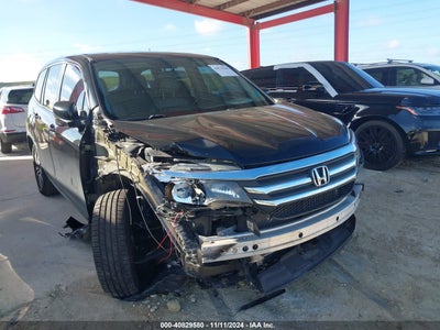 HONDA PILOT 2016