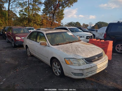 TOYOTA AVALON 2002