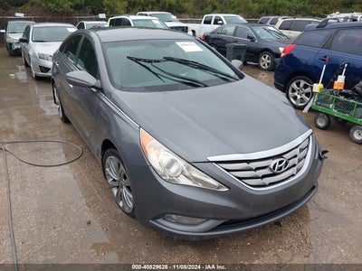 HYUNDAI SONATA 2011