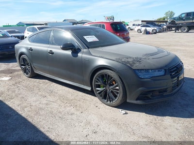 AUDI A7 2016