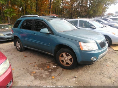 PONTIAC TORRENT 2008