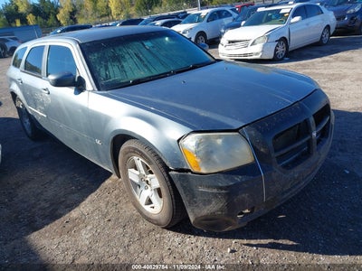 DODGE MAGNUM 2007