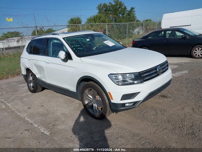 VOLKSWAGEN TIGUAN 2021