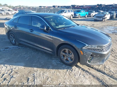 KIA K5 2022