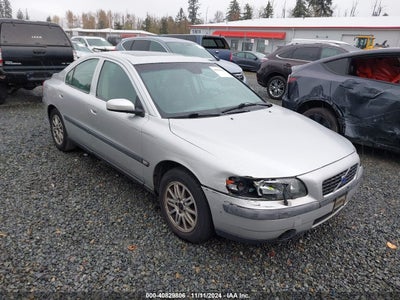 VOLVO S60 2004