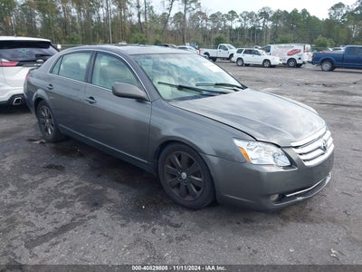TOYOTA AVALON 2007