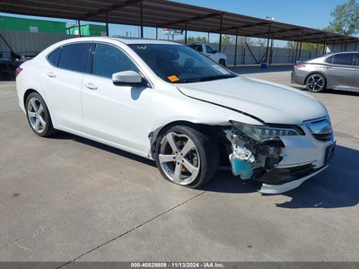 ACURA TLX 2015