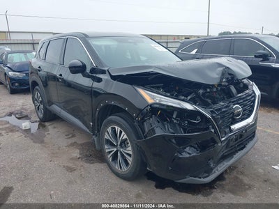 NISSAN ROGUE 2021