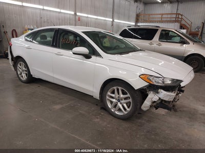 FORD FUSION 2017
