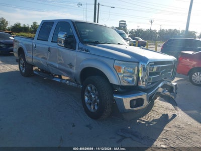 FORD F-250 2012