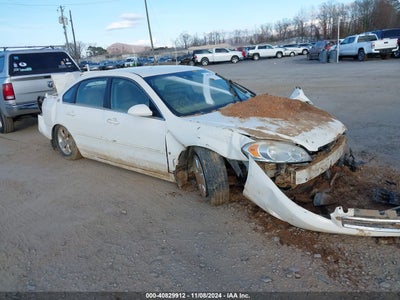 CHEVROLET IMPALA 2007