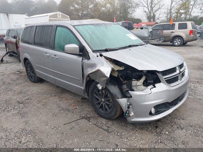 DODGE GRAND CARAVAN 2017