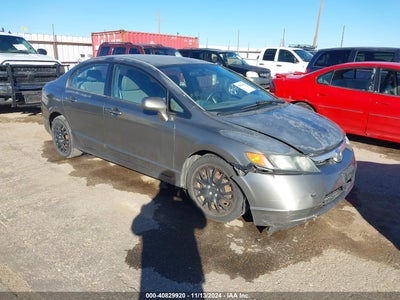 HONDA CIVIC 2006