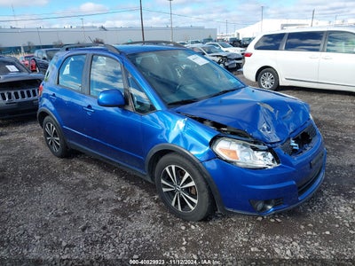 SUZUKI SX4 2012