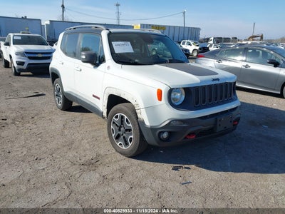 JEEP RENEGADE 2015