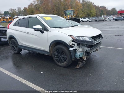 MITSUBISHI ECLIPSE CROSS 2018