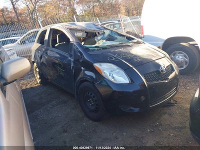 TOYOTA YARIS 2007