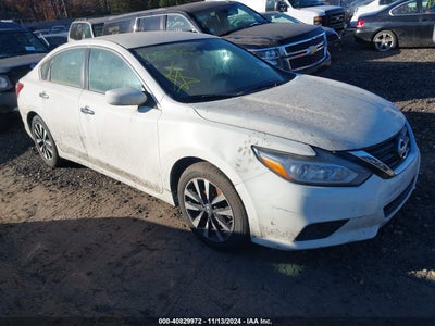 NISSAN ALTIMA 2018
